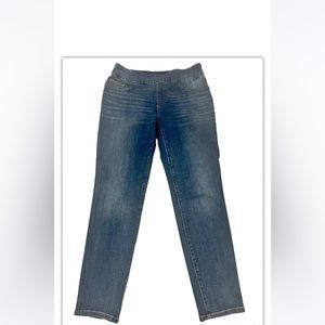 Chicos Jeggings Ankle length chicos Sz 0 Reg / US Sz 4R